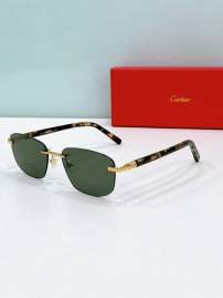 Picture of Cartier Sunglasses _SKUfw77796706fw